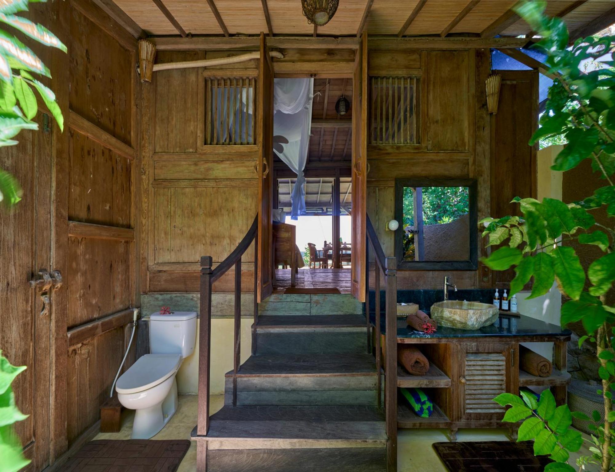 Jasri Bay Hideaway Hotel Kültér fotó