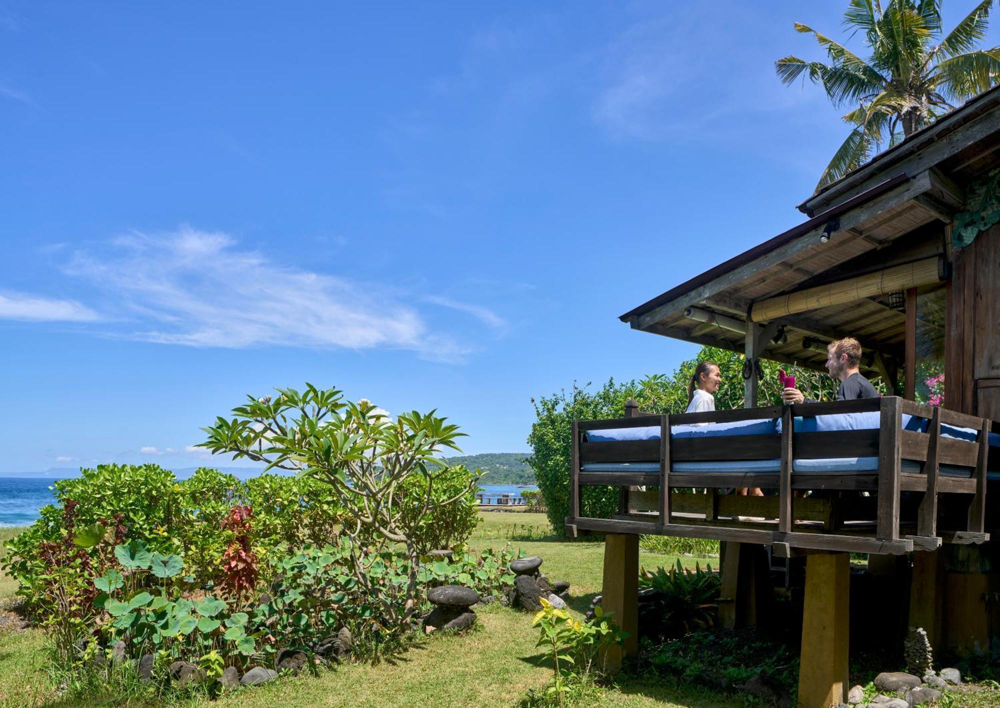 Jasri Bay Hideaway Hotel Kültér fotó