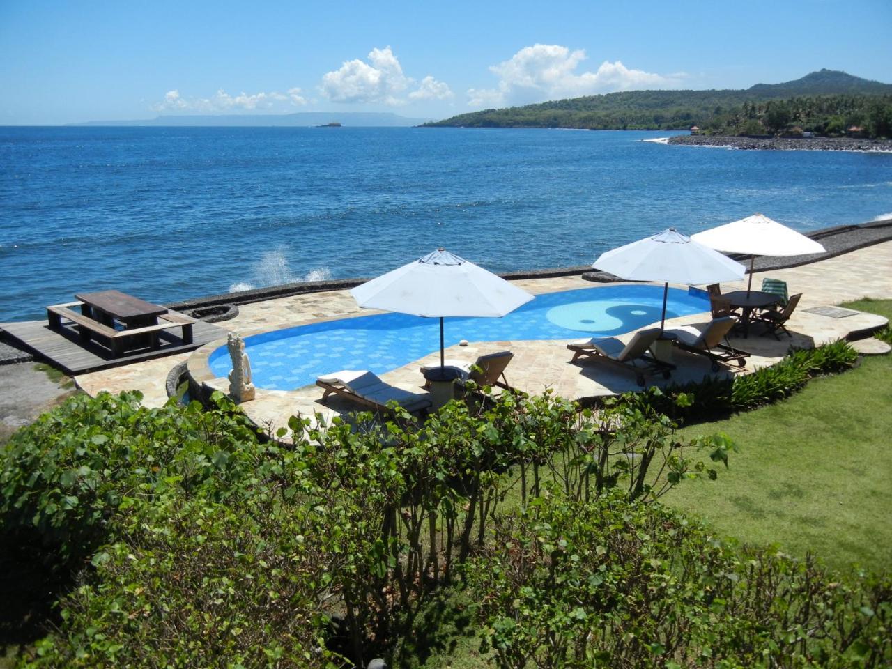 Jasri Bay Hideaway Hotel Kültér fotó