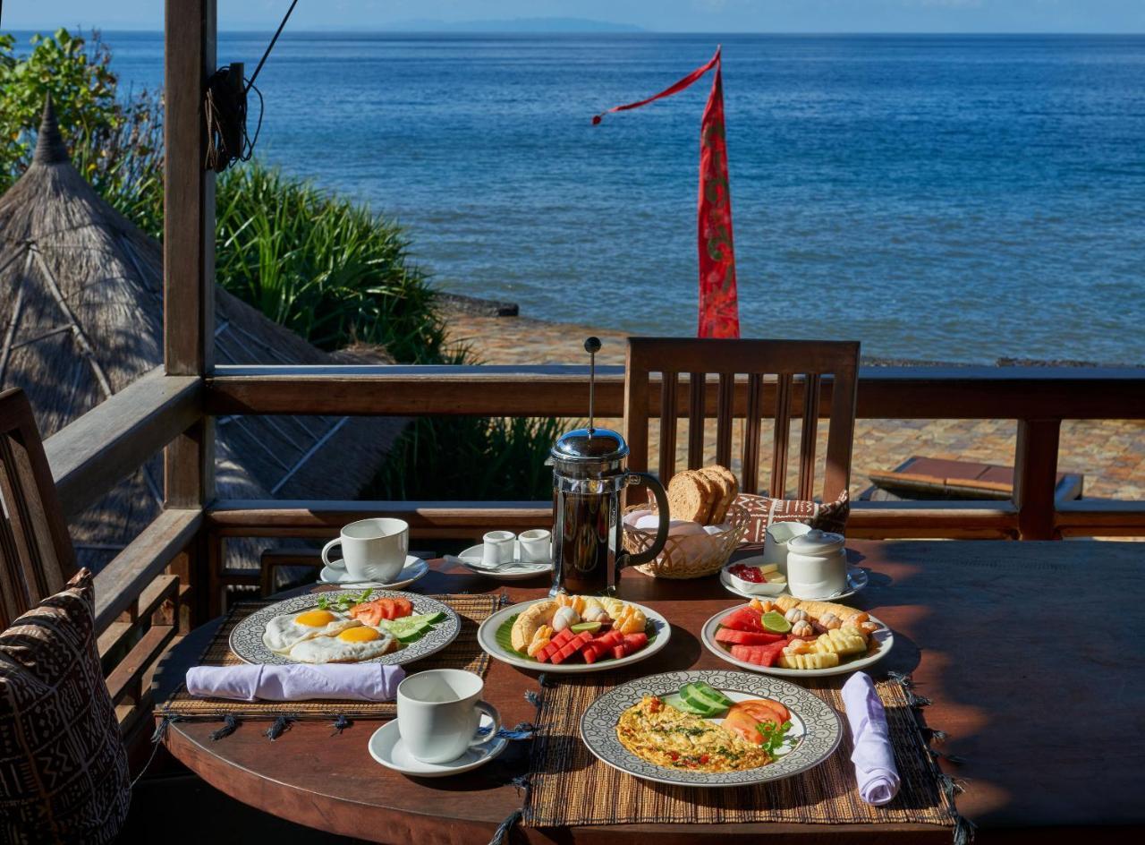Jasri Bay Hideaway Hotel Kültér fotó