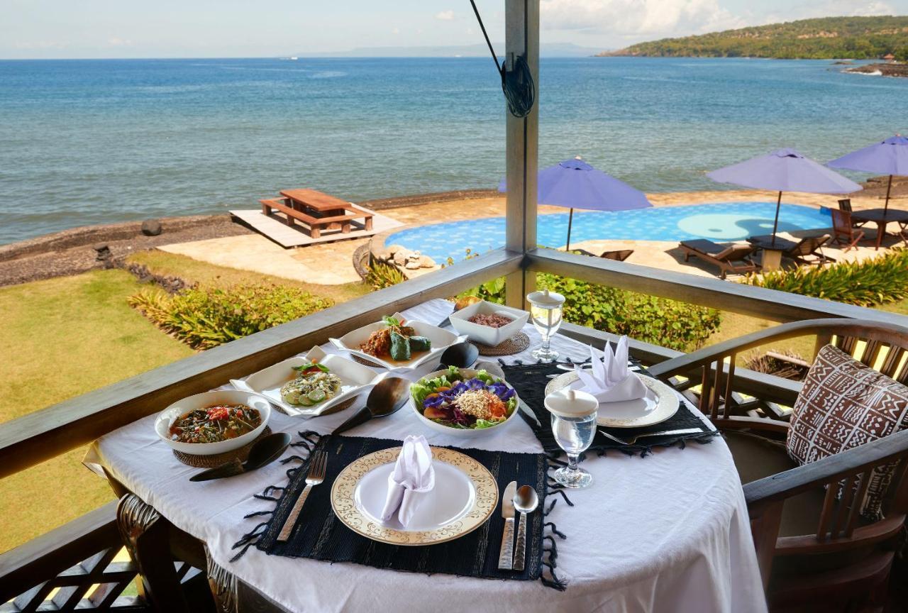 Jasri Bay Hideaway Hotel Kültér fotó