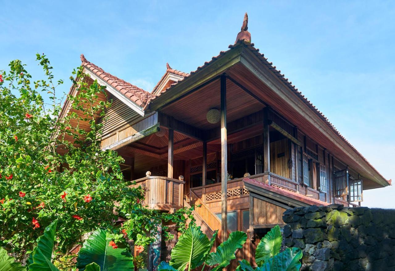 Jasri Bay Hideaway Hotel Kültér fotó