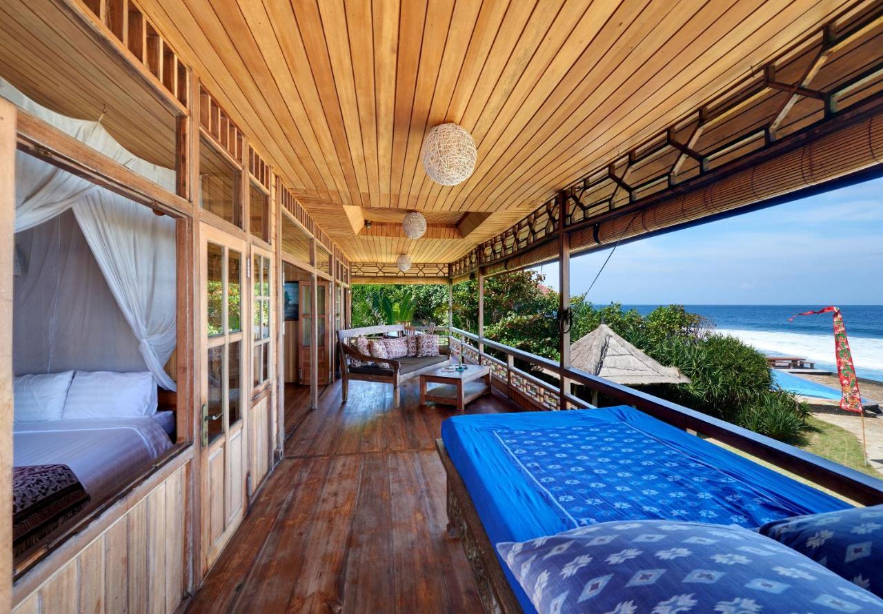 Jasri Bay Hideaway Hotel Kültér fotó