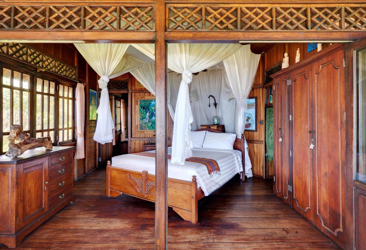 Jasri Bay Hideaway Hotel Kültér fotó