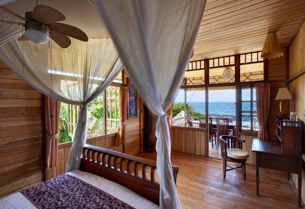Jasri Bay Hideaway Hotel Kültér fotó
